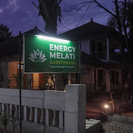 Отель Energy Melati Gili Гили Траванган Экстерьер фото