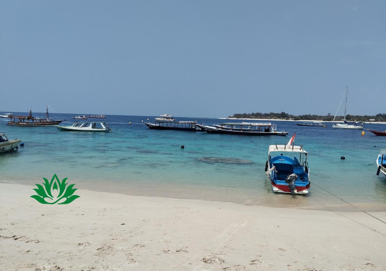 Отель Energy Melati Gili Гили Траванган Экстерьер фото
