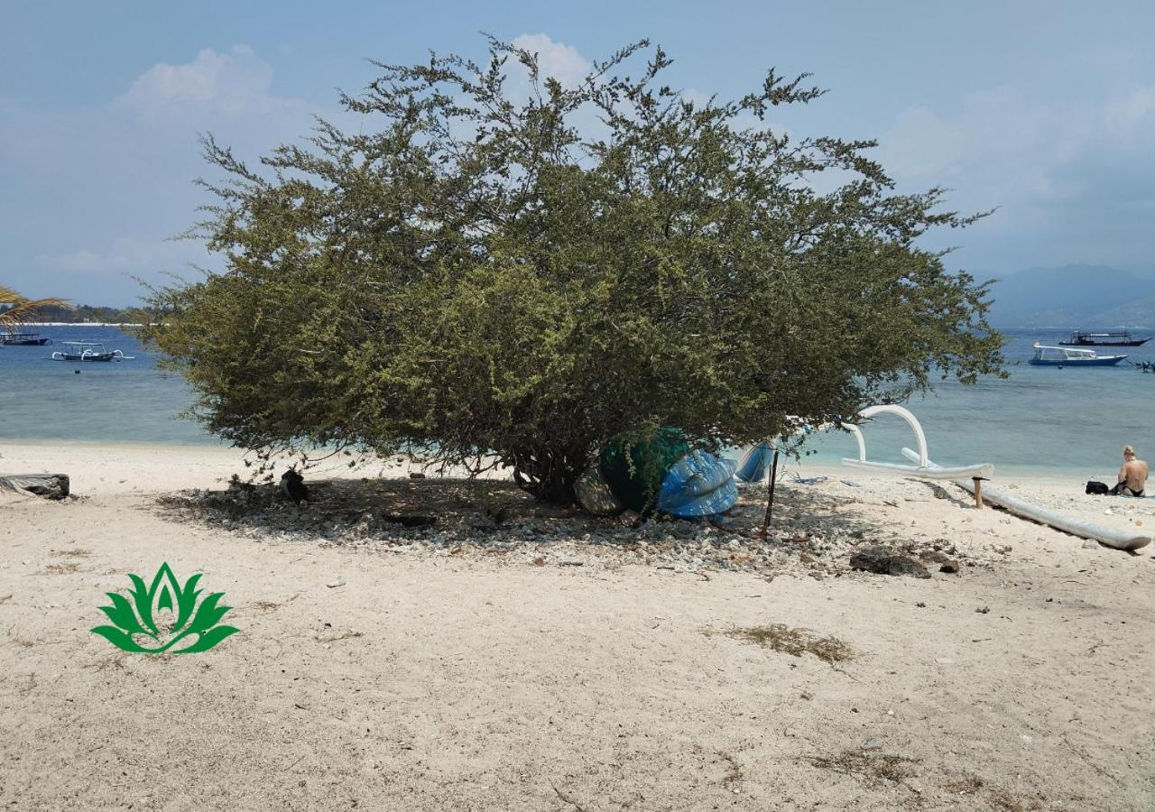 Отель Energy Melati Gili Гили Траванган Экстерьер фото